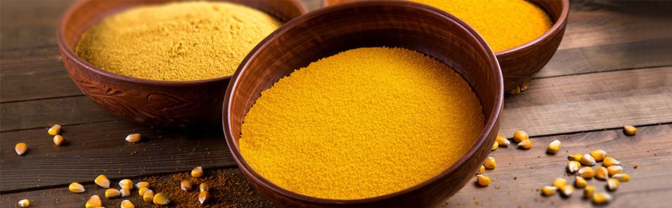 Corn gluten meal