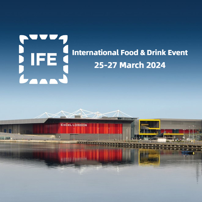 Interstarch will present its products as part of IFE 2024, which will be held on March 25-27, 2024 in London, Great Britain