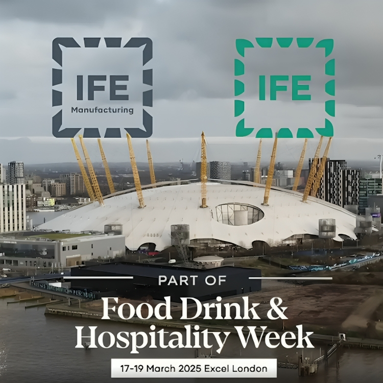 Interstarch presented its products at IFE 2025 in London