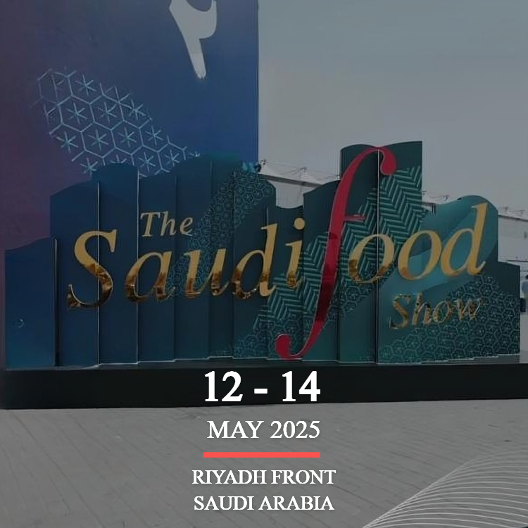 Interstarch at the Saudi Food Show 2025: We Invite You to Visit Our Stand!