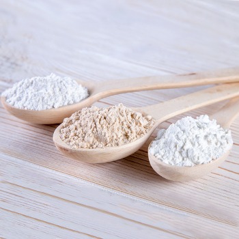 Gluten-free baking mix "Gründorf" for white bread baking